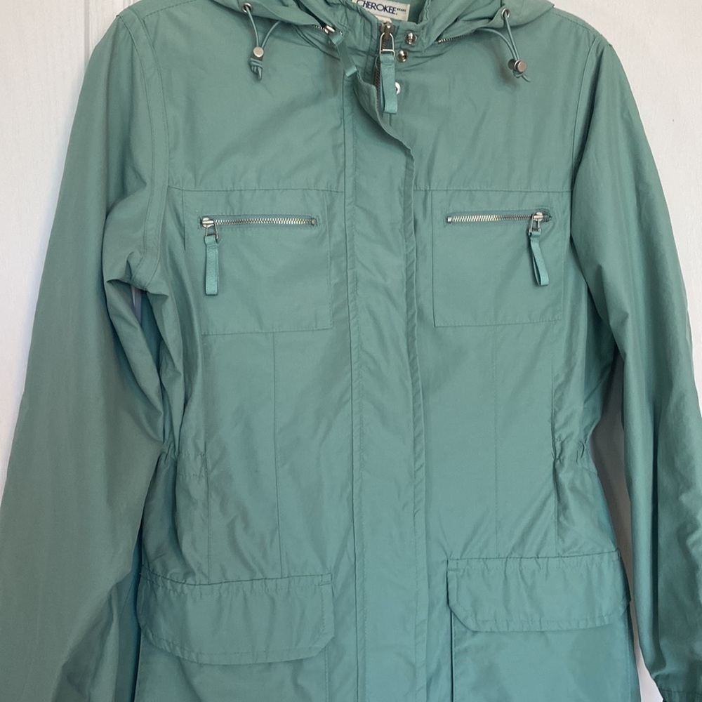 Cherokee unisex military jacket - Picture 3 of 11